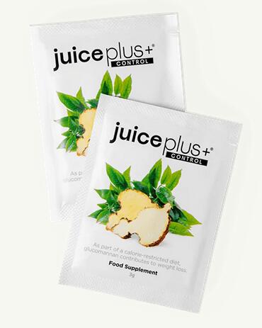 Control von Juice Plus+